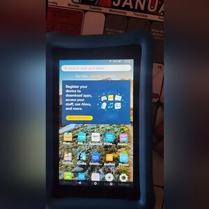 Amazon Fire 7 Tablet